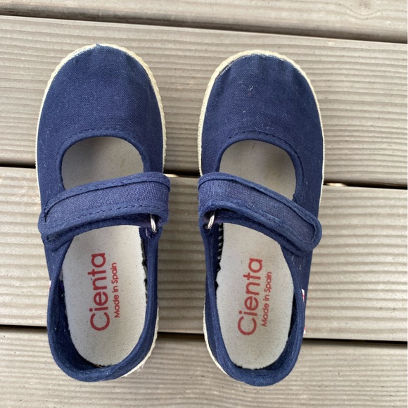 Cienta Mary Jane, Size 9 Toddler - Picture 5 of 8